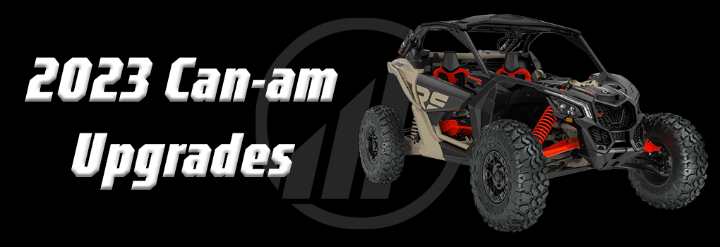 2023 Can-am Level Up 