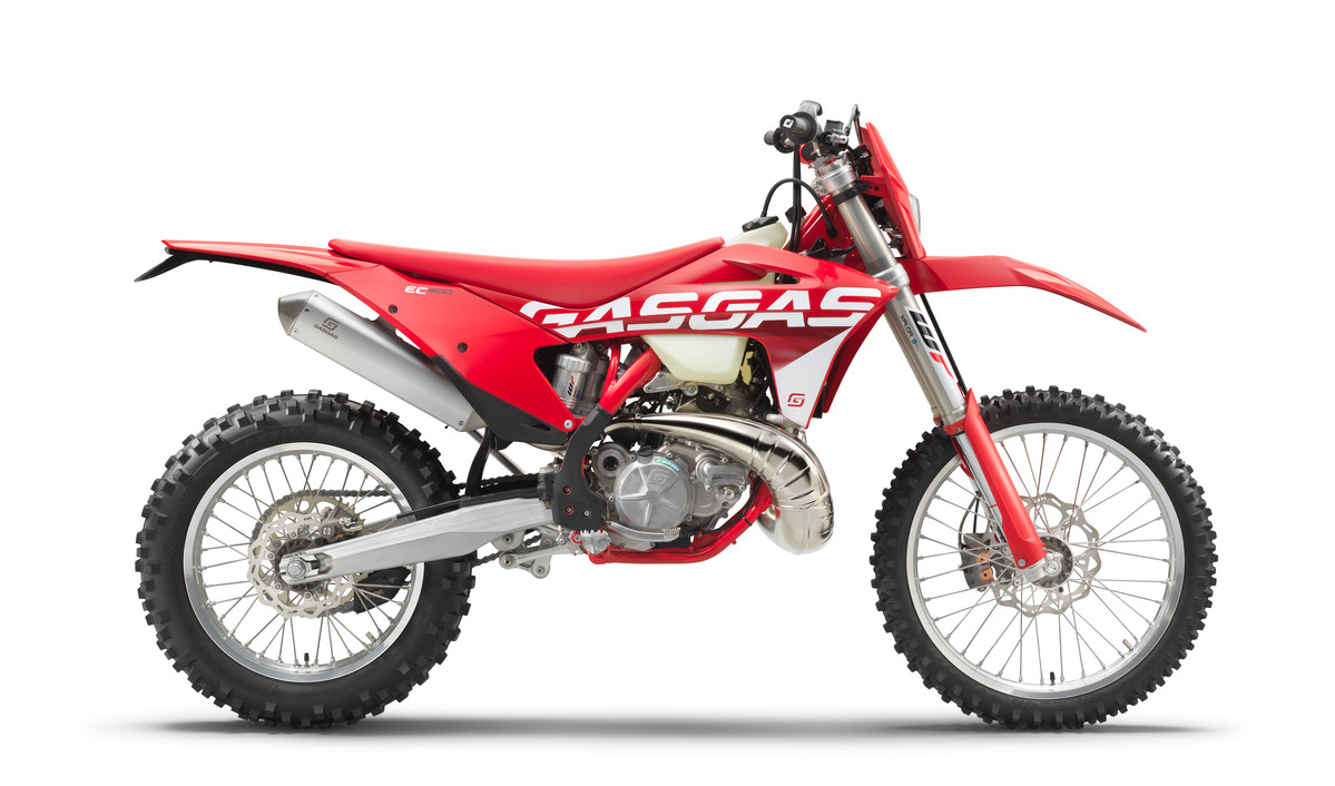2023 GasGas Enduro Release!