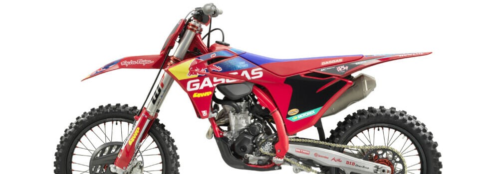 2023 GasGas Factory Editions announced!