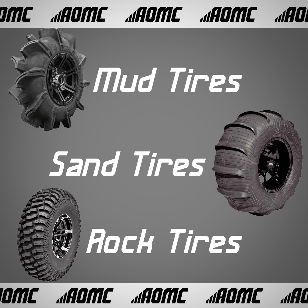 Finding the perfect tires for your Can-am!