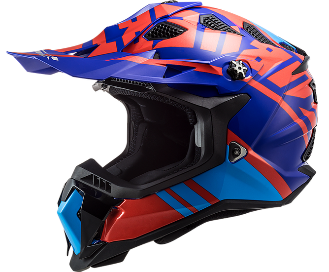 Trying out the LS2 Subverter Evo MX700!