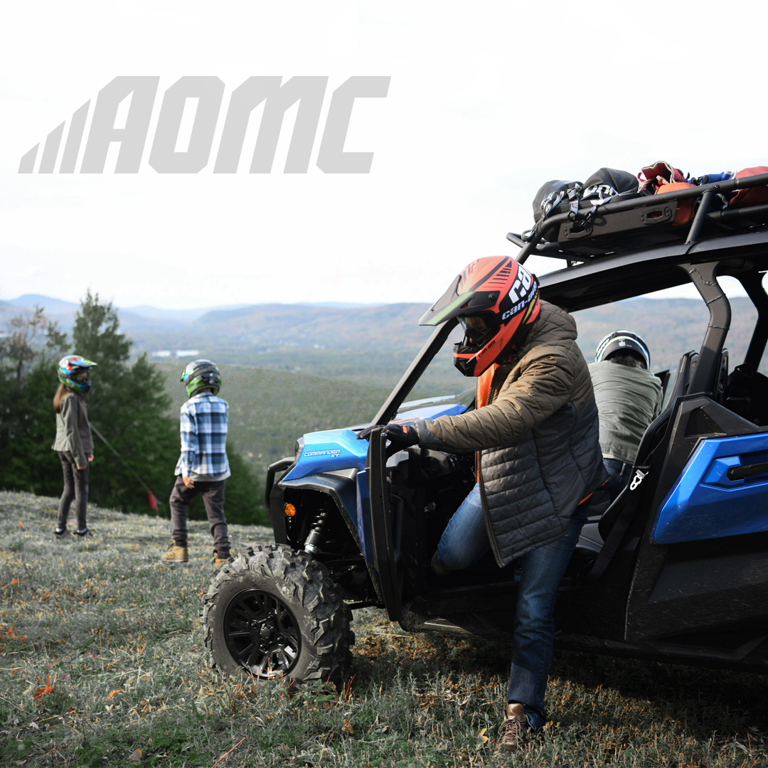 The best way to make your Can-am safe for kids