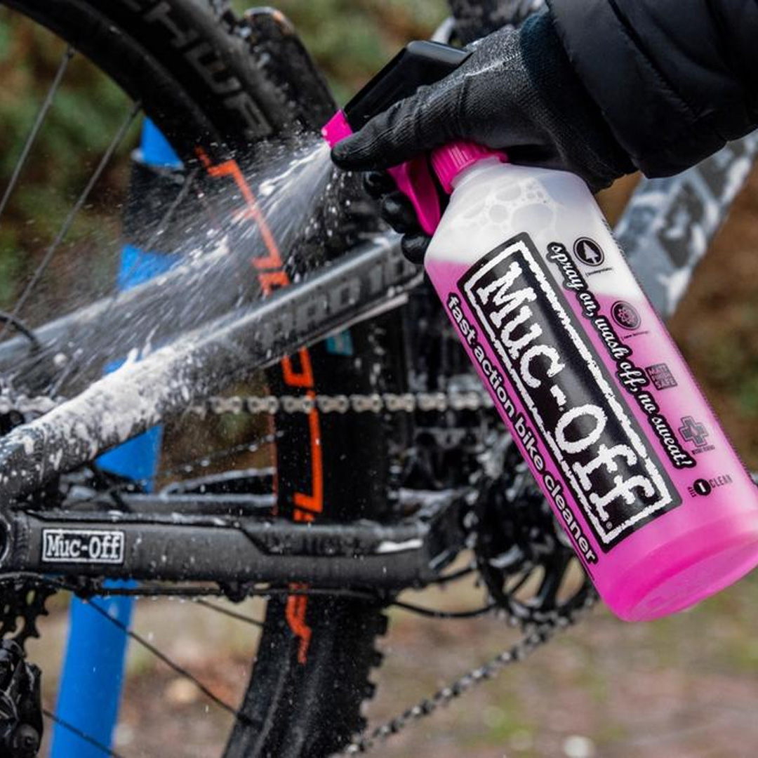 Keeping Your Mud Monster Pristine