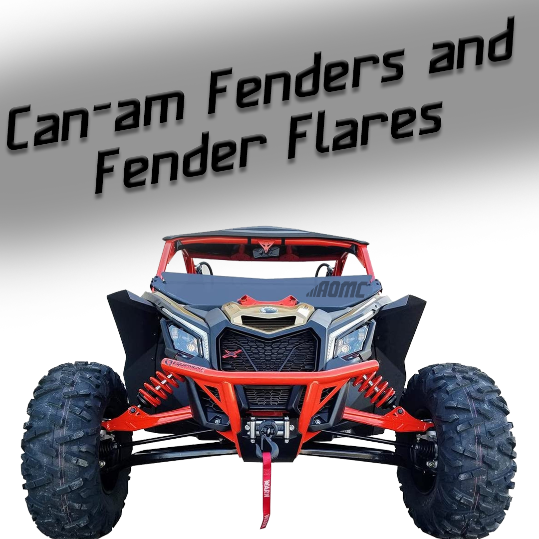 SXS Mud Prevention Accessories