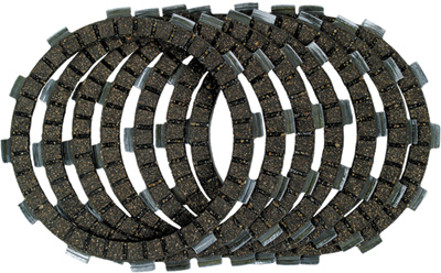 Main image of EBC Redline Clutch Kit YFM700 Raptor