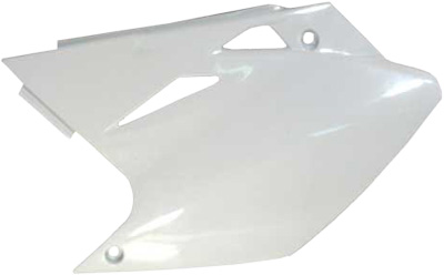 Main image of Acerbis Side Panels (White) KX125/250 03-07