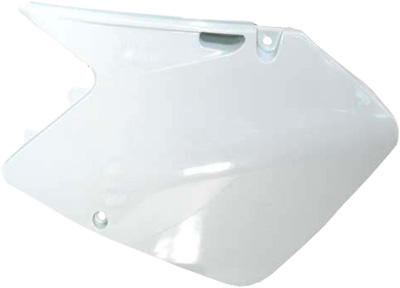 Main image of Acerbis Side Panels (White) RM125/250 03-08