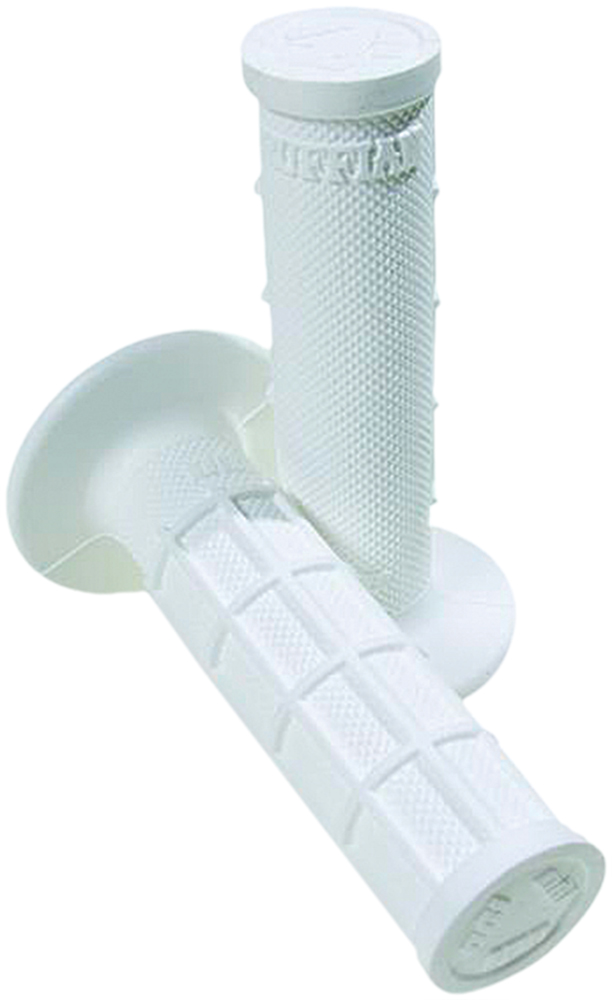 Main image of Odi Pro Edition Half Waffle Grips (White)