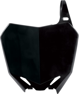 Main image of Acerbis Front Number Plate (Black) RMZ 08-17
