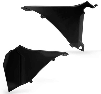 Main image of Acerbis Air Box Cover (Black) KTM SX 11-12