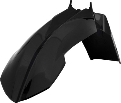 Main image of Acerbis Front Fender (Black) 65SX 09-11