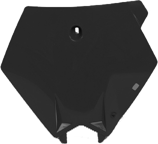 Main image of Acerbis Front Plate (Black) KTM 65SX 09-15