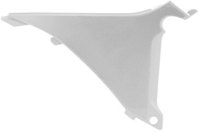 Main image of Acerbis Air Box Cover (White) KTM SX/XC 2013