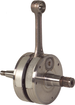 Main image of Hot Rods Crankshaft YXM700 Viking