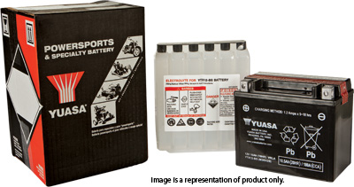 Main image of Yuasa YTX20L-BS Sealed Yuasa Battery