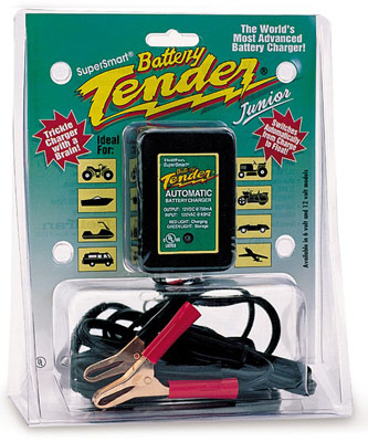 Main image of Battery Tender Junior 12V Charger