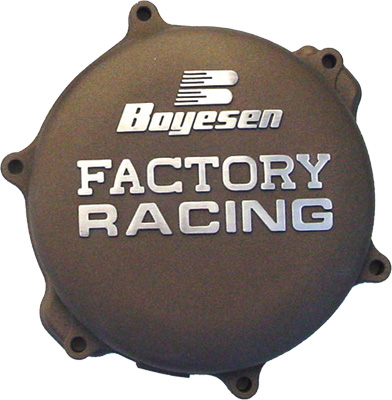 Main image of Boyesen Factory Clutch Cover (Magnesium) KTM/HQV/GG 125/150 16-22