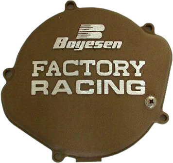 Main image of Boyesen Factory Clutch Cover (Magnesium) KTM 250/300 03-08