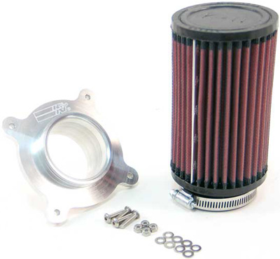Main image of K&N Air Filter Kit Yamaha YFM700R Raptor
