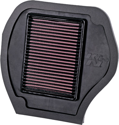 Main image of K&N Air Filter Yamaha YFM550/700 Grizzly
