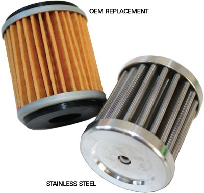 Main image of Maxima Oil Filter Honda CRF150/250/450R