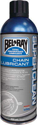 Main image of Bel-Ray Super Clean Chain Lube 400ml